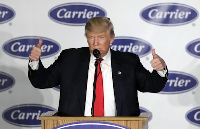 Mnet 96941 Trump Carrier Plant Large