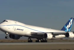 Mnet 96986 Boeing 747 Video