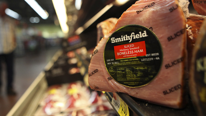 Mnet 97216 Smithfield Ham