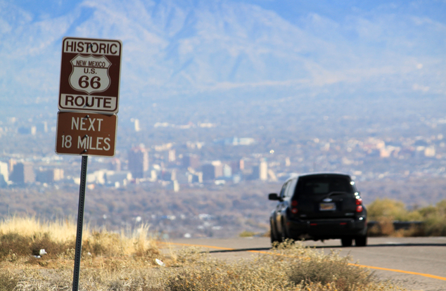 Mnet 97296 Route 66