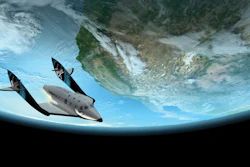 Mnet 97316 Virgin Space Tourism