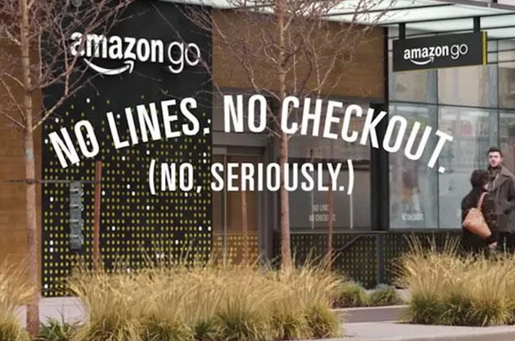 Mnet 97426 Amazon Go Store 1
