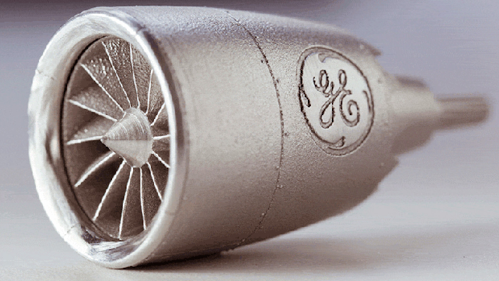 Mnet 97606 Ge Aerospace Manufacturing