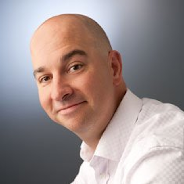 Ray Grady, EVP of CloudCraze