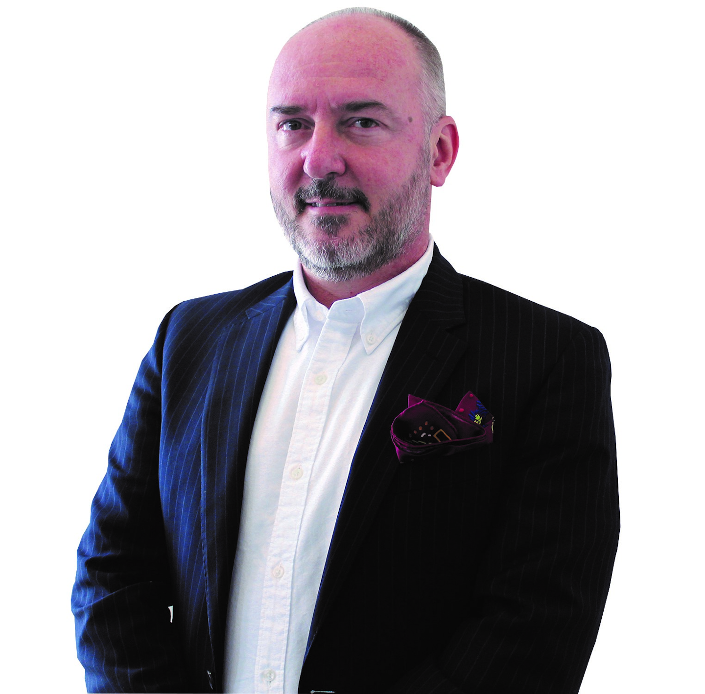 Pierfrancesco Manenti, Vice President of Research, SCM World