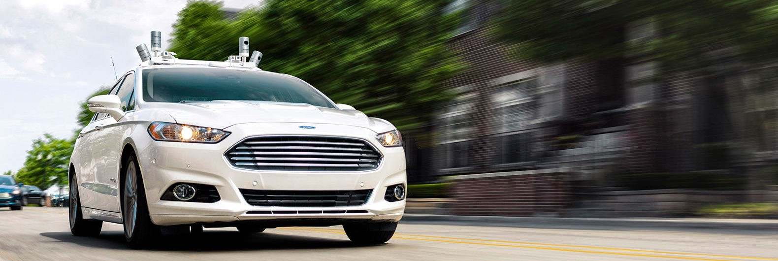Mnet 99931 Fordselfdriving