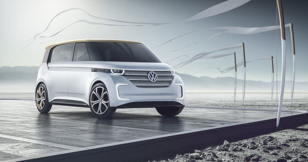 Mnet 100151 Vw Budd E