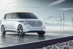Mnet 100151 Vw Budd E