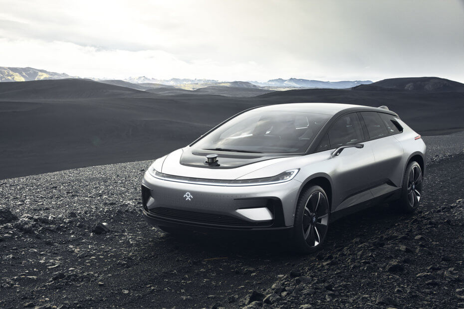 (Image credit: Faraday Future)