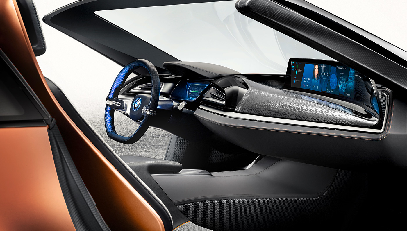 Mnet 100451 Bmw Ces 2017 Concept