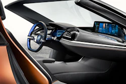 Mnet 100451 Bmw Ces 2017 Concept