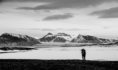 Tespack’s target customers have been hikers and climbers who need smartphones for navigation and emergencies, as well as military and aid personnel who work in remote locations or in extreme weather. (Image credit: Tespack)