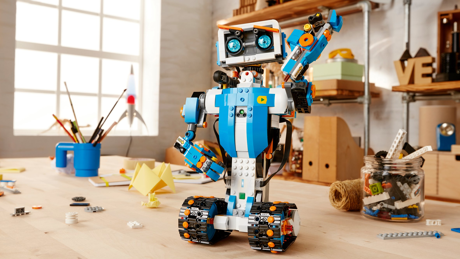 Mnet 100686 Lego Boost Ces