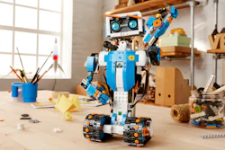 Mnet 100686 Lego Boost Ces