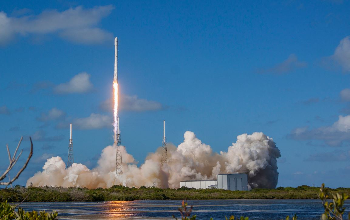 Mnet 100816 Spacex Third Successful Reusable Rocket