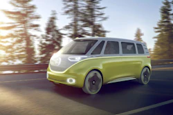 Mnet 101046 Vw Electric Bus