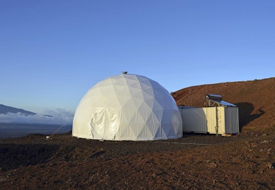 (Sian Proctor/University of Hawaii via AP)