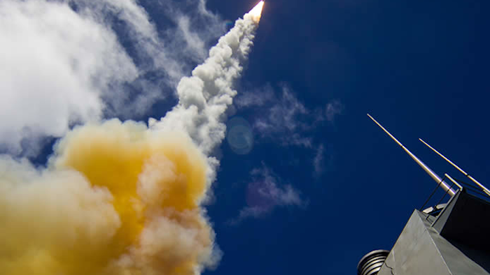 (Image credit: Missile Defense Agency)