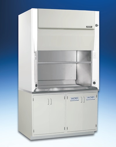 Mnet 125022 Specialty Fume Hood Image