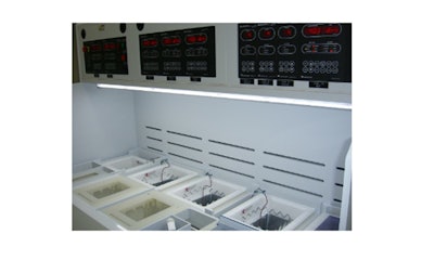 Mnet 125024 Manual Wet Processing Bench