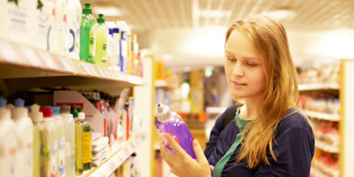 Many chemicals such as detergents can be manufactured from serine. Researchers at DTU Biosustain have now shown that serine can be produced in large amounts by E.coli. Photo: Colourbox