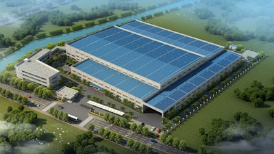 Mnet 125062 Ross Wuxi S New Plant