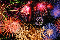 Mnet 125070 Fireworks