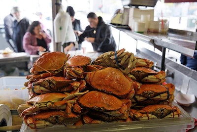 Mnet 153084 No Dungeness Crabs Ch Osbo Listing