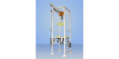 Mnet 153162 Bulk Bag Discharging System Listing Image