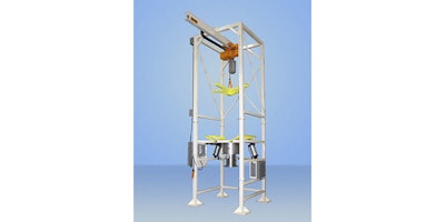 Mnet 153163 Bulk Bag Discharging System Listing Image