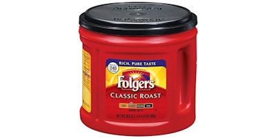 Mnet 153182 Folgers Listing Image