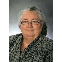 Patricia Hottel, Technical Director, McCloud Services