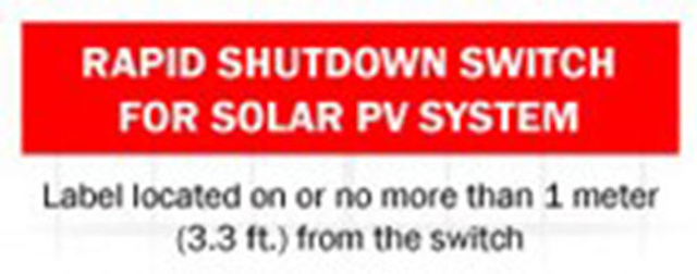 Mnet 174151 Solar Labeling Float6