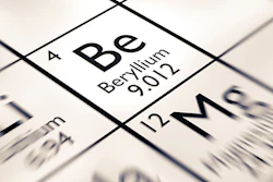 Mnet 174187 Beryllium