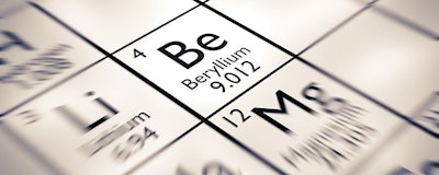 Mnet 174187 Beryllium