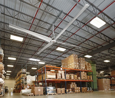 Mnet 174237 Hvls 24 Foot Manufacturing Facility
