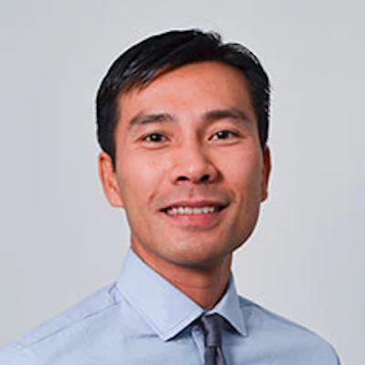 Thomas Duong, Vice-President of Market Strategy at Intelex.