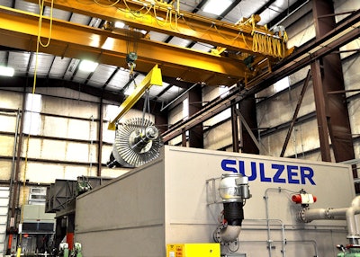 At-speed balancing significantly reduces the need for costly and time-consuming field balancing and is an essential part of improving the performance and reliability of rotating machinery.