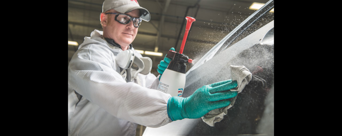 Chemical Resistant Disposable Glove Manufacturing Net