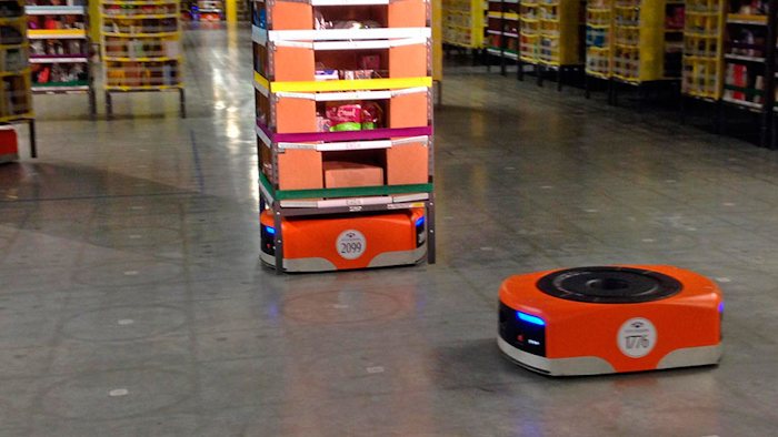 Mnet 192685 Amazon Warehouse Robots Ap