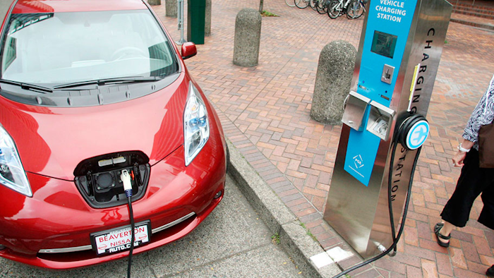 Mnet 192702 Electric Charger Ap