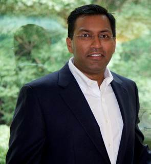 Simon Bhadra, Marketing Manager for UPS's industrial distributor customers