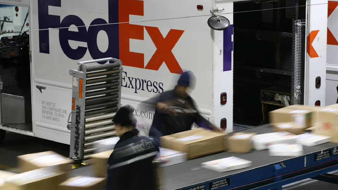 FedEx Rolls Out Small Business E-Commerce Service | Manufacturing.net