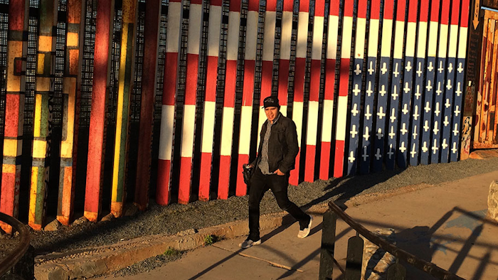Mnet 102191 Border Wall Ap