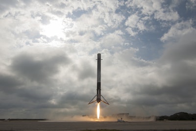 (Image credit: SpaceX)