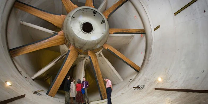 NASA Wind Tunnel Tests Lockheed Martin’s X-Plane Design For A Quieter ...