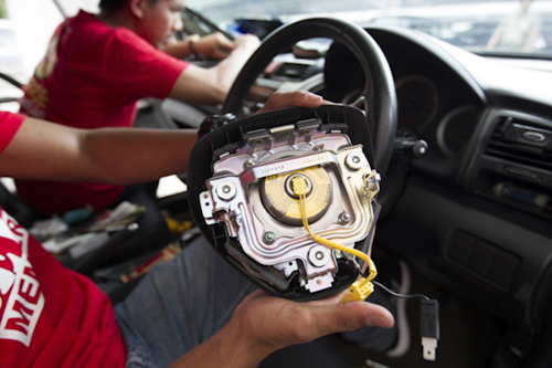 Death In Arizona Is 24th Due To Faulty Takata Air Inflators