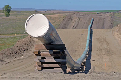 Mnet 125143 Oil Pipeline Parr 6