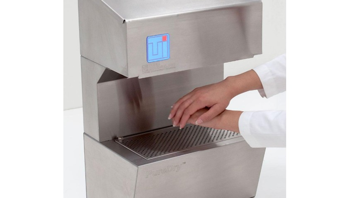 Mnet 125176 Pure Dry Filtered Hand Dryers 0