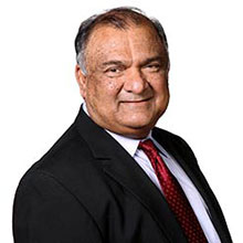 Dr. Zia Siddiqi, Director of Quality Systems for Orkin